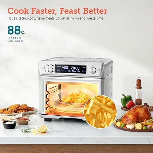 COSORI Smart Air Fryer