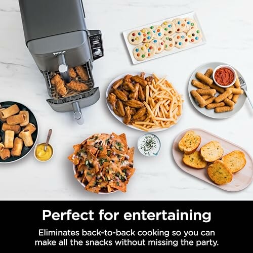 Ninja Air Fryer 10QT DoubleStack XL