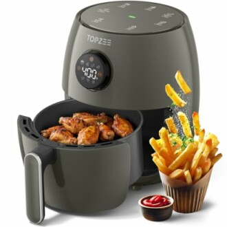 Small Compact Air Fryer