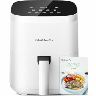 Beelicious 8-in-1 Smart Compact Air Fryer