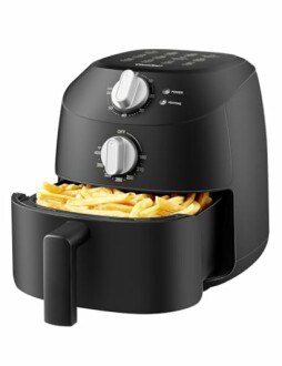 COMFEE' Compact 2.1 Quart Air Fryer