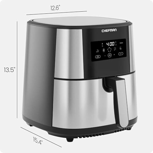 Chefman TurboFry® Touch Air Fryer