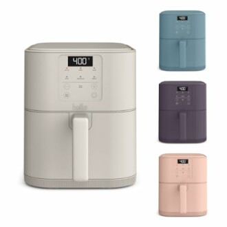 Bella 6 Qt Slim Air Fryer