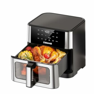 DEIME Air Fryer 10.2 QT