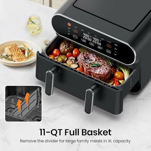 11-QT Large Air Fryer