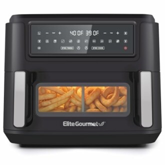Elite Gourmet EAF1055D Air Fryer