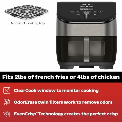 Instant Vortex Plus 6QT Air Fryer